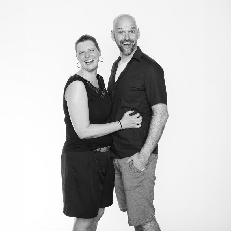 Hochzeitsportrait